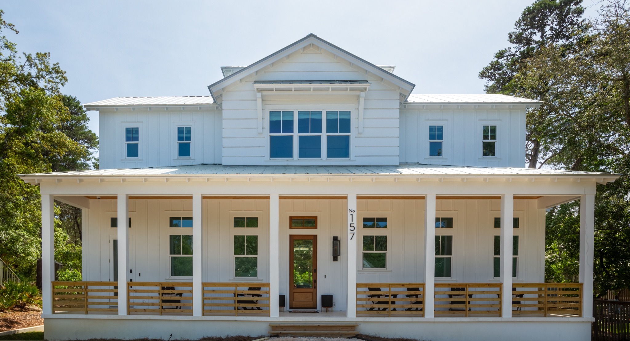 Double Dutch front facade